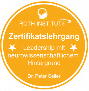 Zertifikat für Leadership mit neurowissenschaflichem Hintergrund
