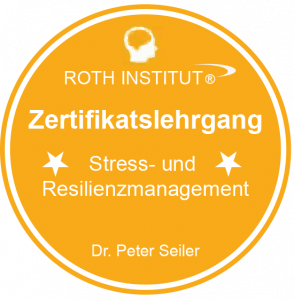 Zertifikat für Stress und Resilienzmanagement